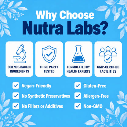 Nutra Labs Liposomal Hyaluronic Acid (200mg)